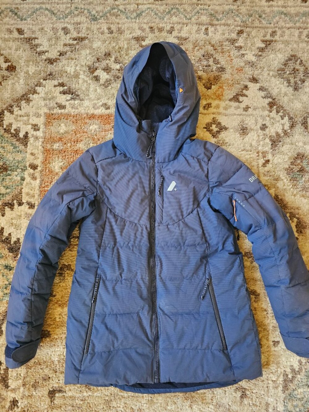 Women's ski snowboard Orage Jacket